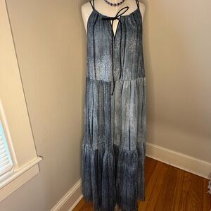Nymane Maxi Dress